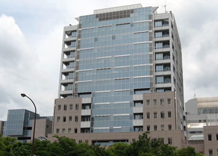 福山市 / 福山市役所